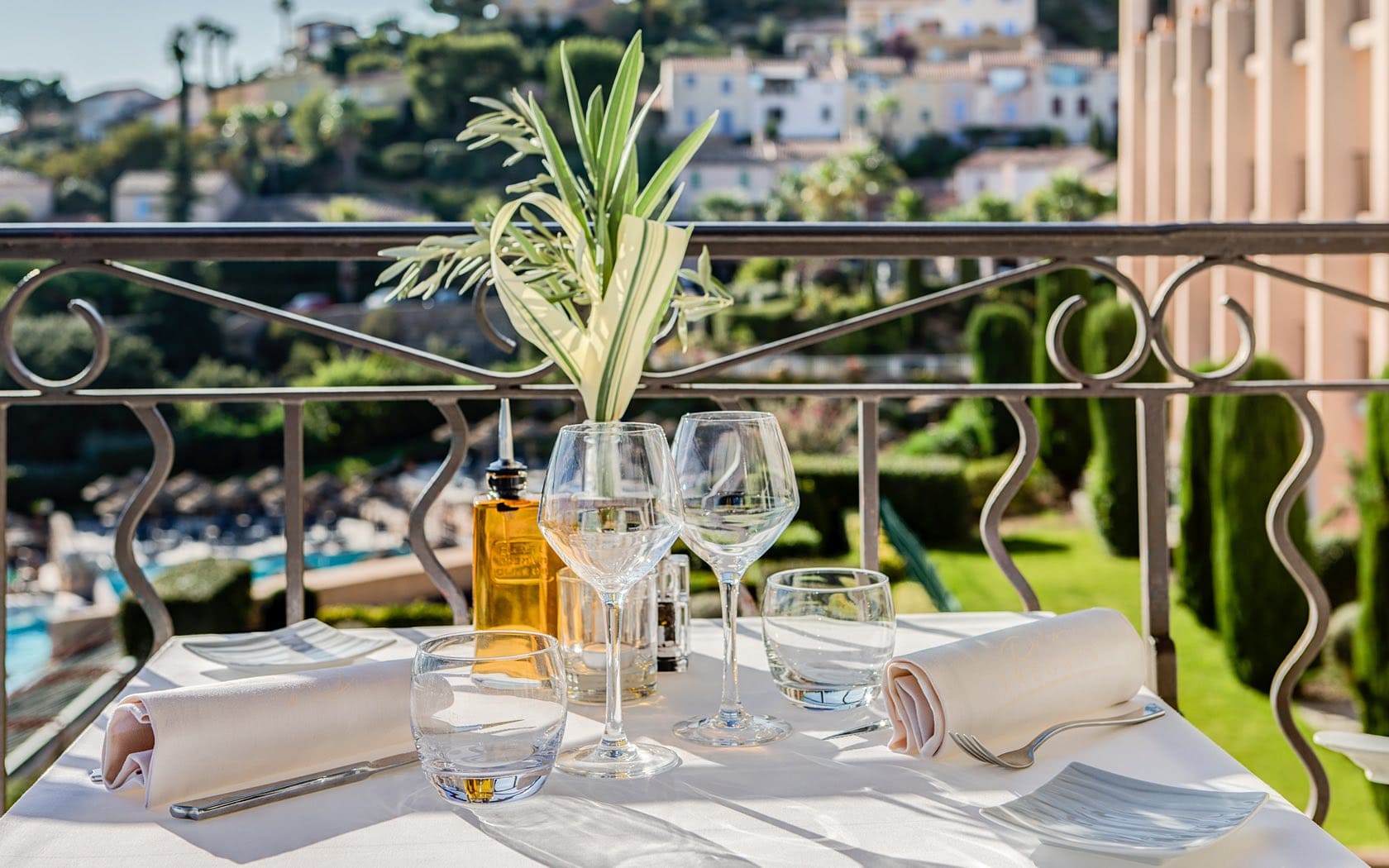 HÔTEL DOLCE FRÉGATE ****