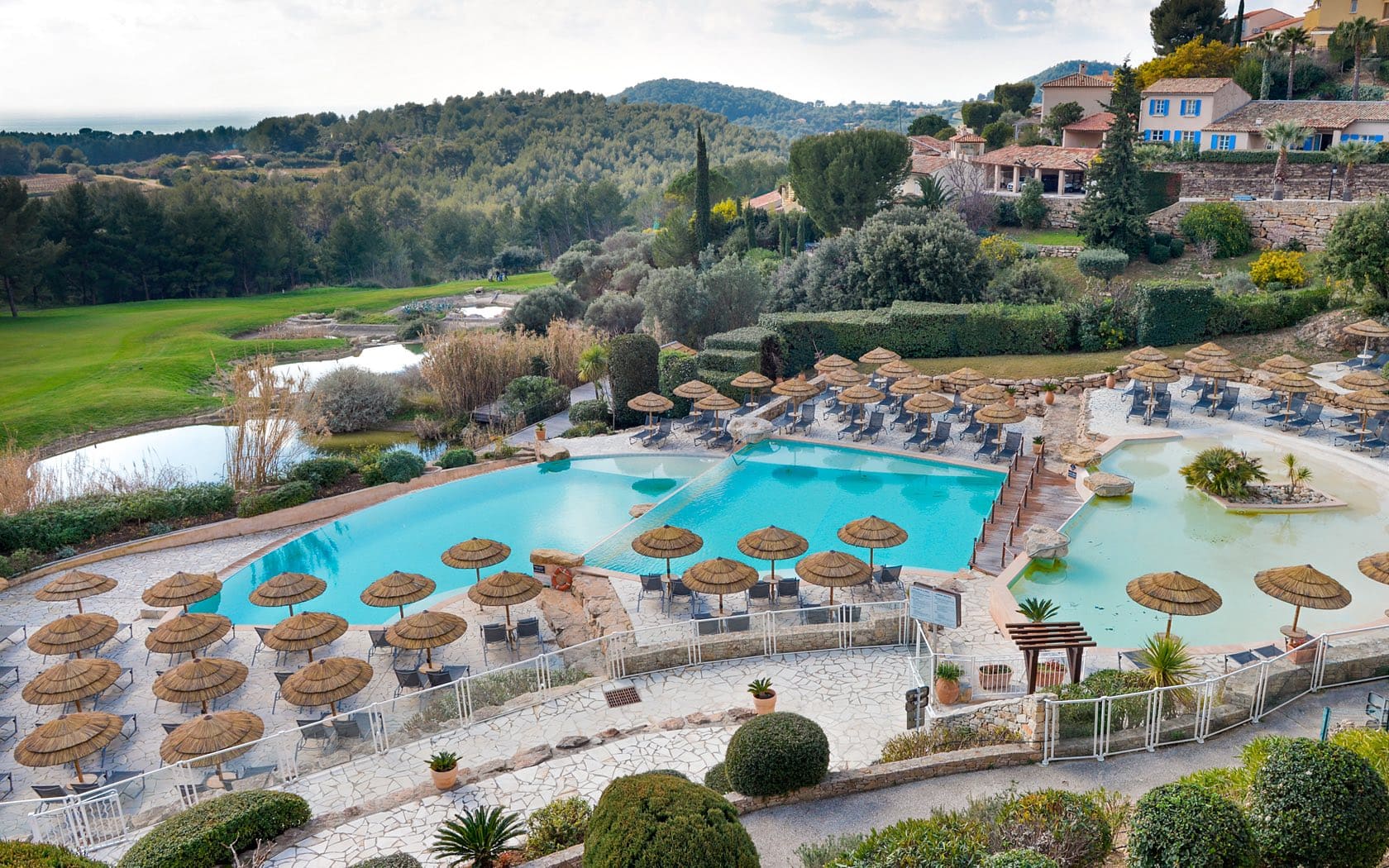 HÔTEL DOLCE FRÉGATE ****